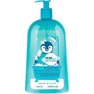 Bioderma ABCDerm Gel Limpiador 1000ml