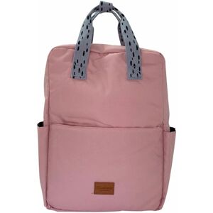 Bolso de Maternidad Mustela Rosa