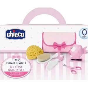 Chicco Pink Set de Higiene 5 en 1