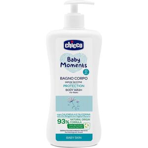 Chicco Baby Moments Gel de Ducha 500ml