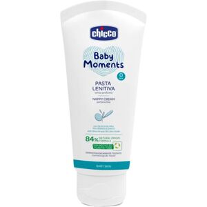 Chicco Baby Moments Crema Cambiador de Pañales 100ml