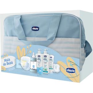 Chicco Baby Moments Bolso de Maternidad Azul