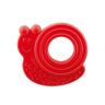 Mordedor Chicco Eco+ Molly Rojo 3-18m