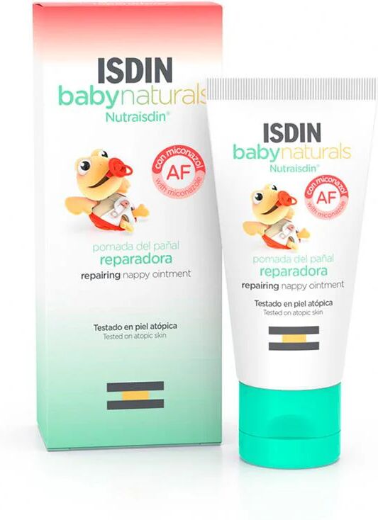 Isdin Nutraisdin Baby Naturals AF Pomada Reparadora 50ml