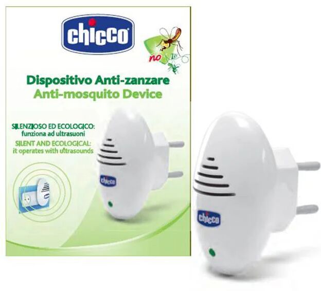 Chicco Dispositivo Anti-Mosquitos 1 Unidad