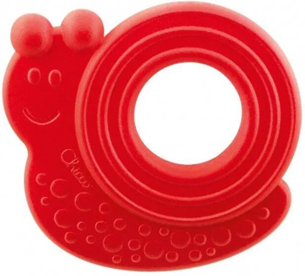 Mordedor Chicco Eco+ Molly Rojo 3-18m