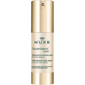 Nuxe Nuxuriance Gold Serum Nutri-Revitalizante