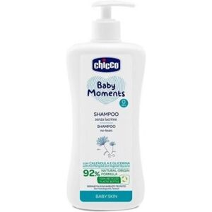 Chicco Baby Moments Champú Piel Delicada 500ml