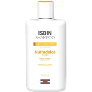 Isdin Nutradeica Champú Anticaspa Seca 200ml