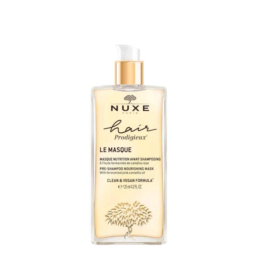 Nuxe Hair Prodigieux Mascarilla Pre-Champú 125ml