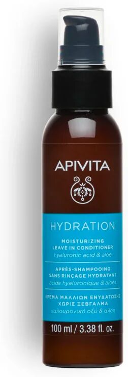 Apivita Acondicionador Hidratante Sin Dejar 100ml