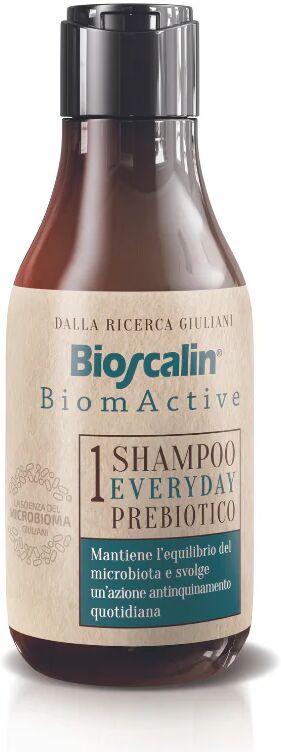 Bioscalin BiomActive Champú Prebiótico Diario 200ml