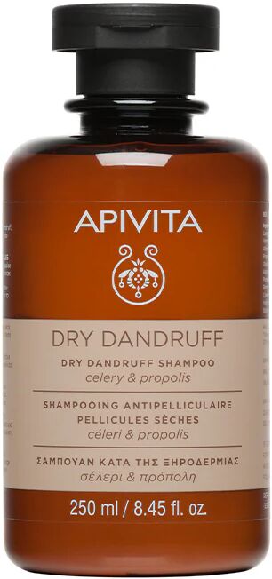 Apivita Champú Seco Anticaspa 250ml