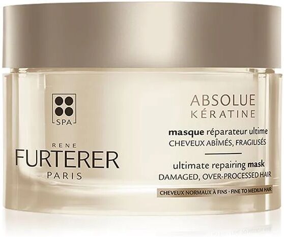 Rene Furterer René Furterer Absolue Keratine Mascarilla Reparadora 200ml