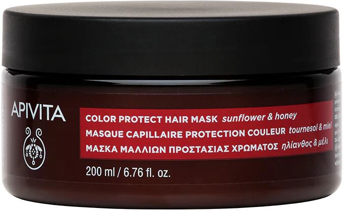 Apivita Color Protect Mascarilla Protectora del Color 200ml