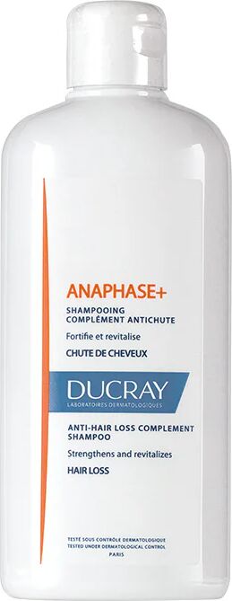 Ducray Anaphase+ Champú 400ml