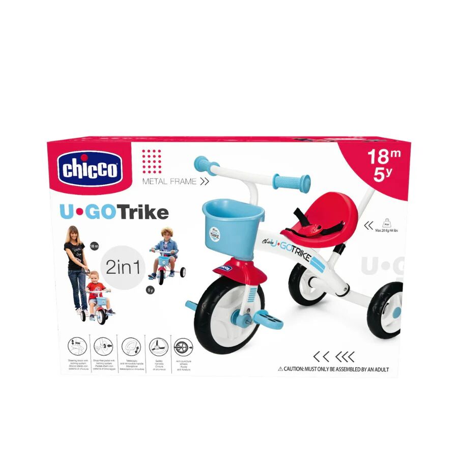 Chicco Triciclo U-GO