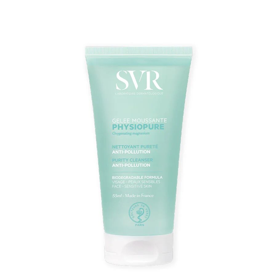 SVR Physiopure Gel Limpiador 55ml