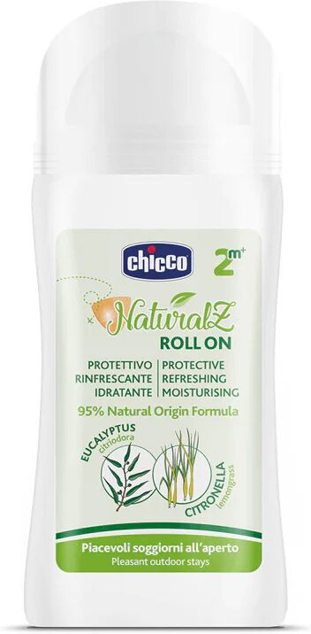 Chicco Roll-On Antimosquitos 60ml