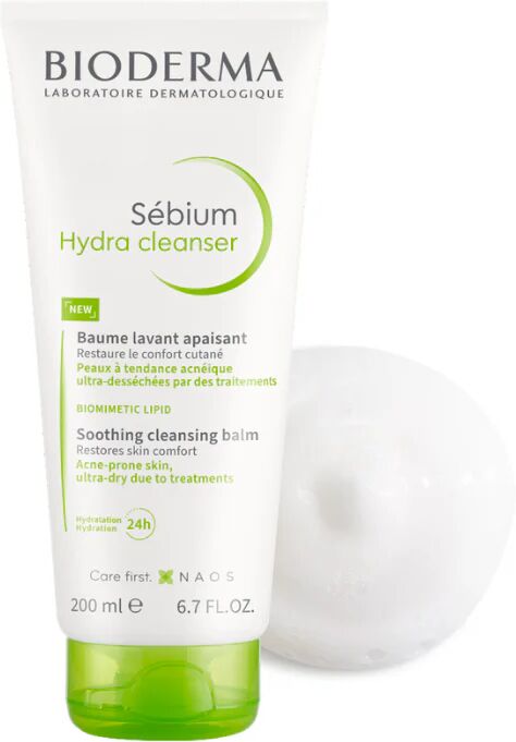 Bioderma Sébium Hidra Limpiador 200ml