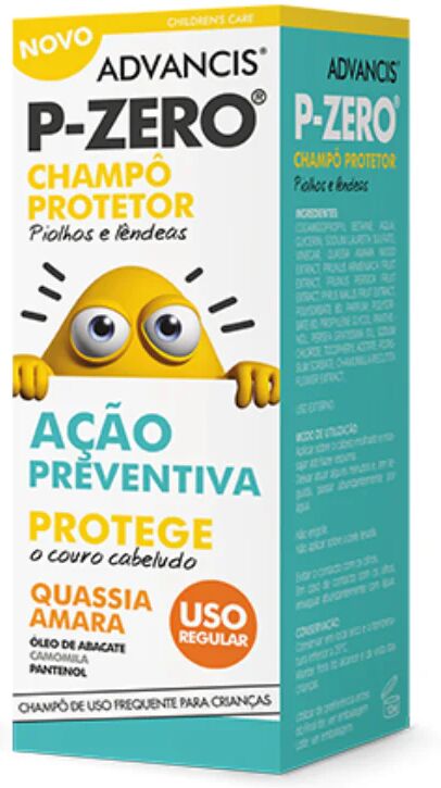 Advancis P-Zero Champú Protector 120ml