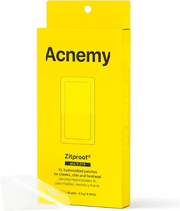 Acnemy Zitproof Multizits XL Parches Hidrocoloides x10