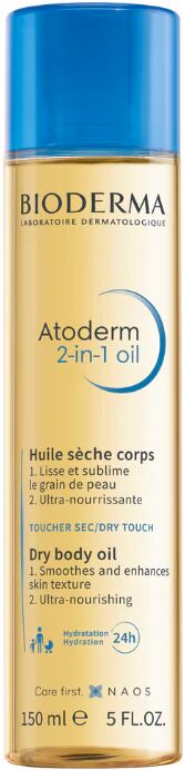 Bioderma Atoderm Aceite 2en1 150ml