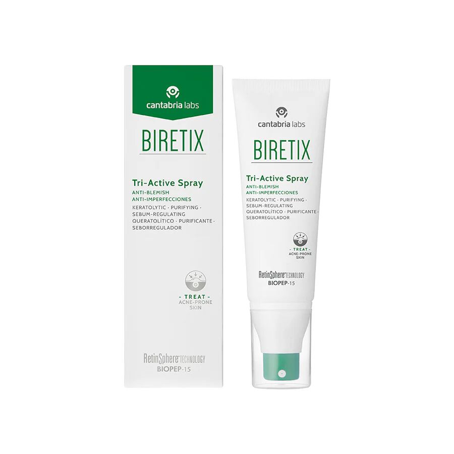 Biretix Tri-Active Spray Anti-Imperfecciones 100ml