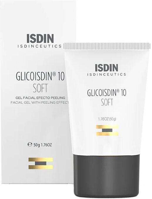 Isdin Isdinceutics Glicoisdin 10 Gel Suave 50g