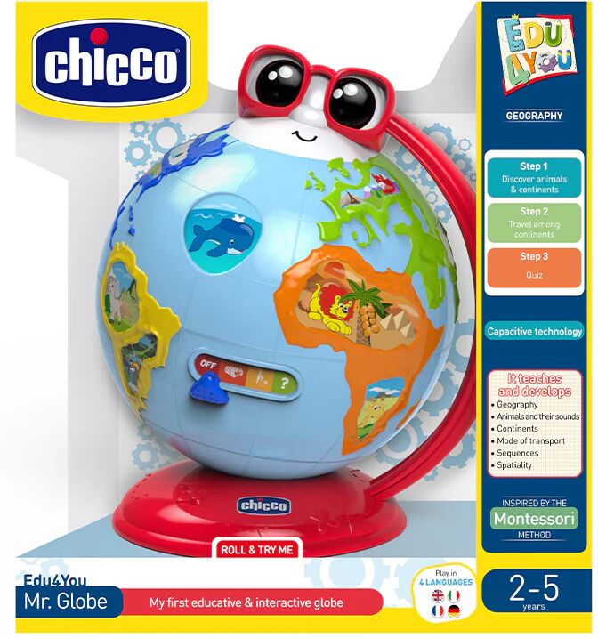 Chicco Globo Edu4you