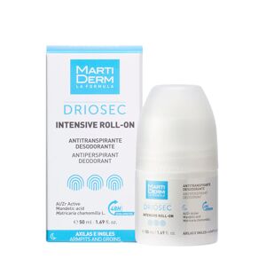 Martiderm Driosec Roll-on Intensivo 50ml