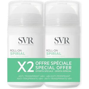 SVR Spirial Deo Roll-On Antitranspirante 48h 1=2