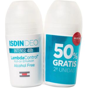 Isdin LambdaControl Desodorante x2