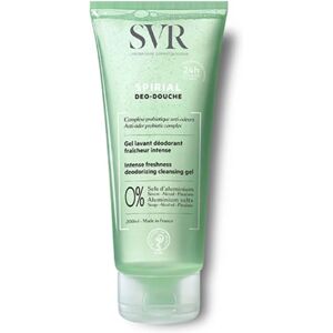 SVR Spirial Desodorante Ducha 200ml