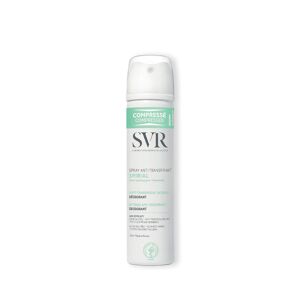 SVR Spirial Spray Antitranspirante 48 Horas 75ml