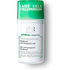 SVR Spirial Desodorante Roll On Vegetal 48H 50ml