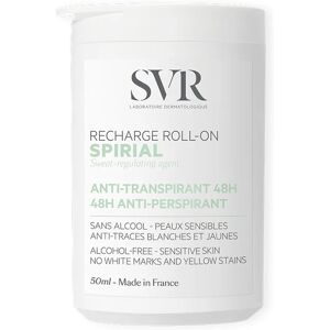 SVR Spirial Desodorante Roll-On Eco-Recambio 50ml