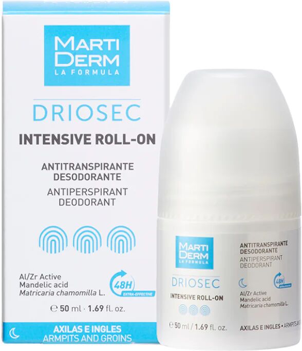 Martiderm Driosec Roll-on Intensivo 50ml