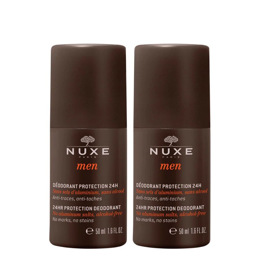 Nuxe Men Desodorante 24 horas 2x50ml