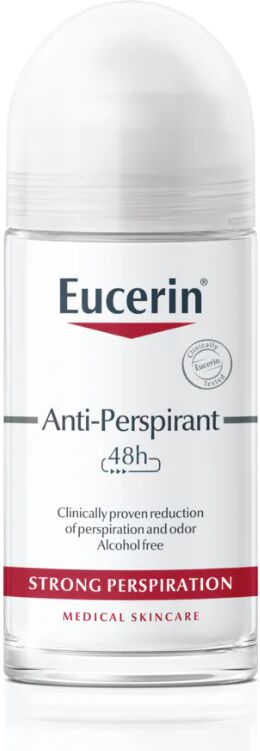 Eucerin Antitranspirante Roll-On Forte 48h 50ml