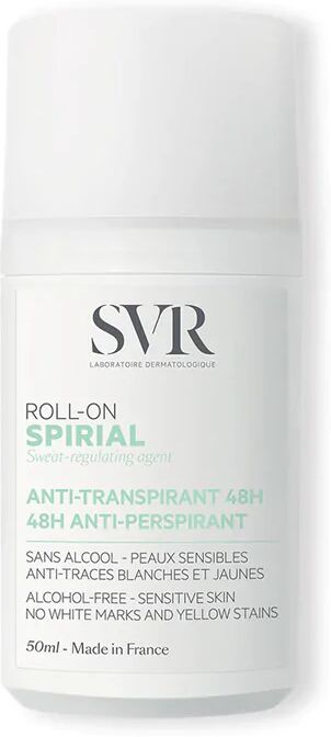 SVR Spirial Roll-On Desodorante Antitranspirante 50ml