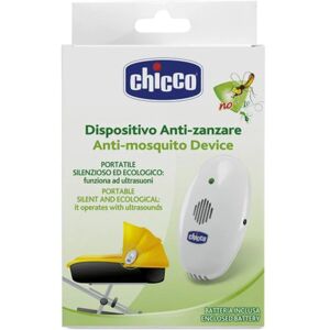 Dispositivo Antimosquitos Portatil Chicco 1 Unidad