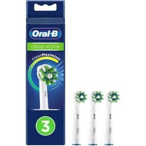 Recambios Oral-B Pro Cross Action x3