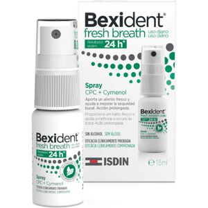 Isdin Bexident Spray Aliento Fresco 15ml