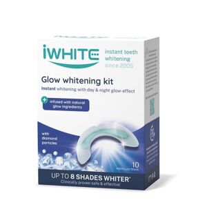 Kit Blanqueador Blanqueador iWhite Glow x10 Moldes