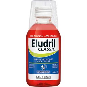 Eludril Colutorio Clásico 200ml