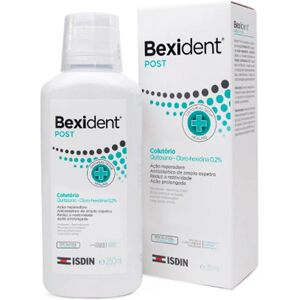 Isdin Bexident Post Chitosan Enjuague Bucal 250ml