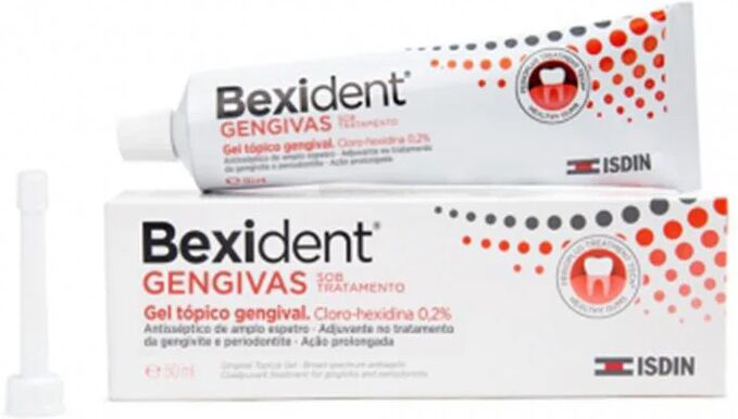 Isdin Bexident Gel Gingival 50ml