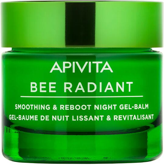 Apivita Bee Gel-Bálsamo Radiante Noche 50ml