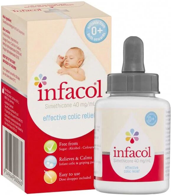 Infacol Anticolico Suspensión Oral 50ml